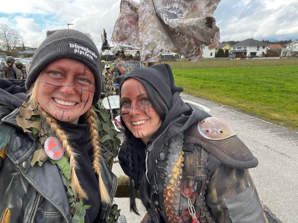 Fasnacht 24 Kriegstetten